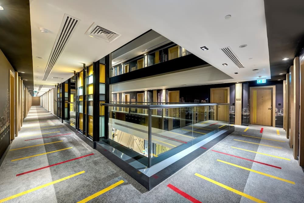 Hotel URBAN Al Khoory — 29