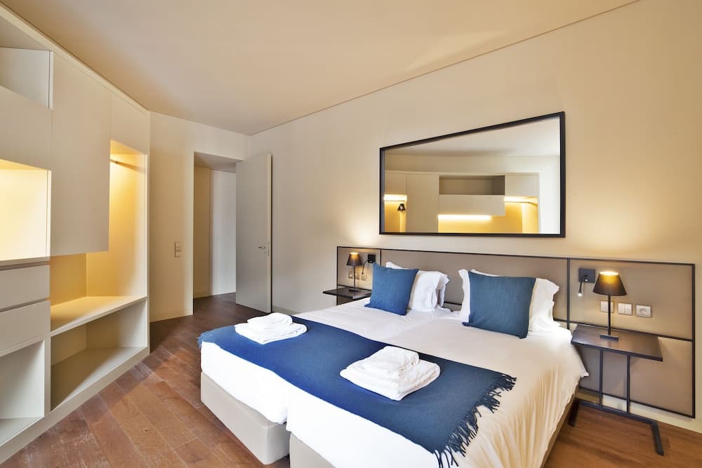 Lisbon Five Stars Apartments 8 Building — 25