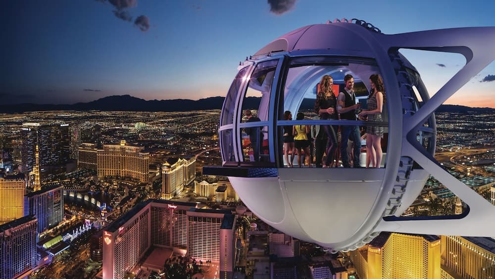 The LINQ Hotel & Casino – A Caesars Rewards Destination — 18