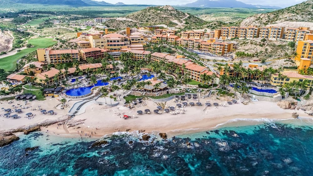 Gran Fiesta Americana Los Cabos Todo Incluido Golf y Spa — 1