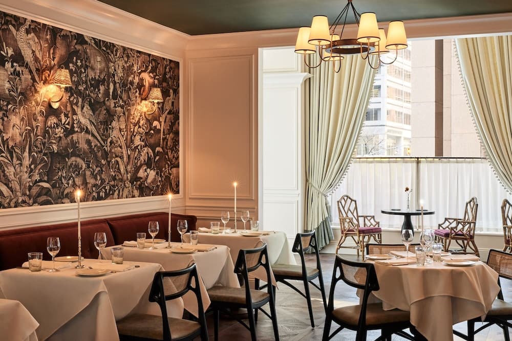The Wall Street Hotel — 23