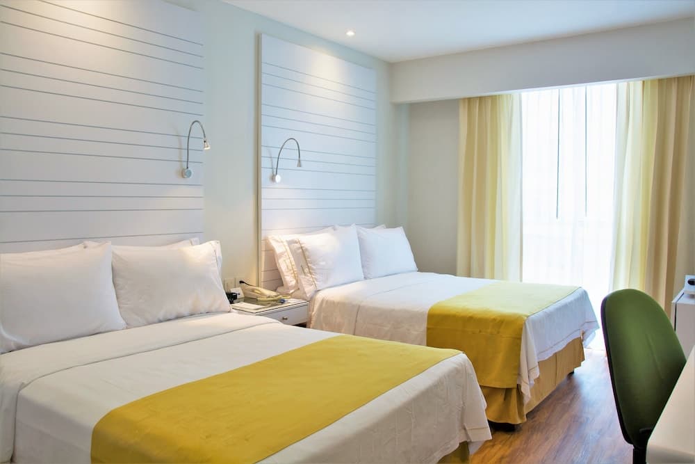 BelAir Business Un Hotel Wyndham Garden — 11