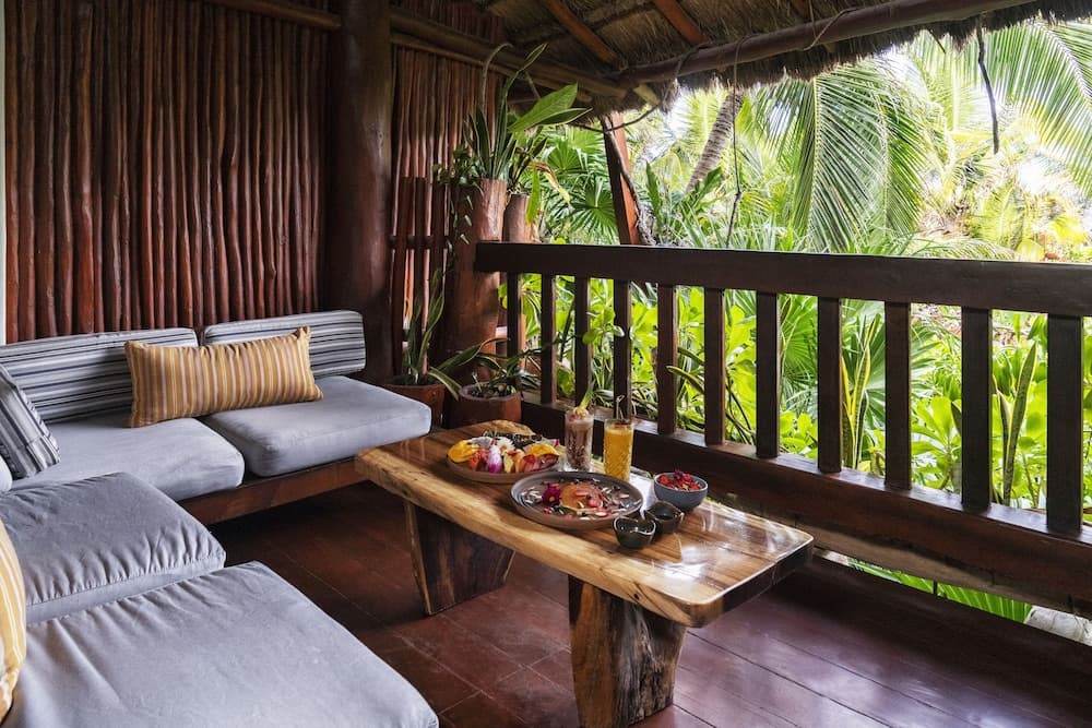 Kanan Tulum Árbol, Terraza, Club de Playa y Spa - Solo Adultos — 21