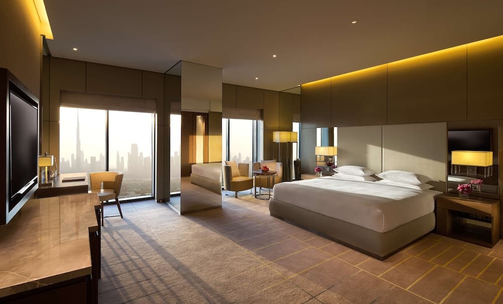 Hyatt Regency Dubai Creek Höhenhotel — 22