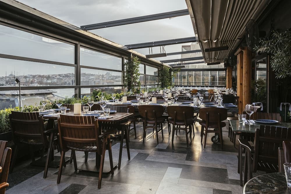 Novotel Istanbul Bosforo — 25