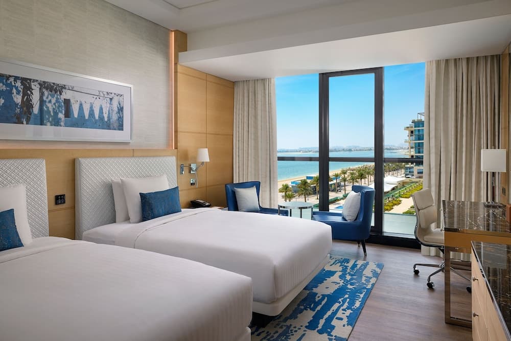Marriott Resort Palm Jumeirah, Dubai — 18