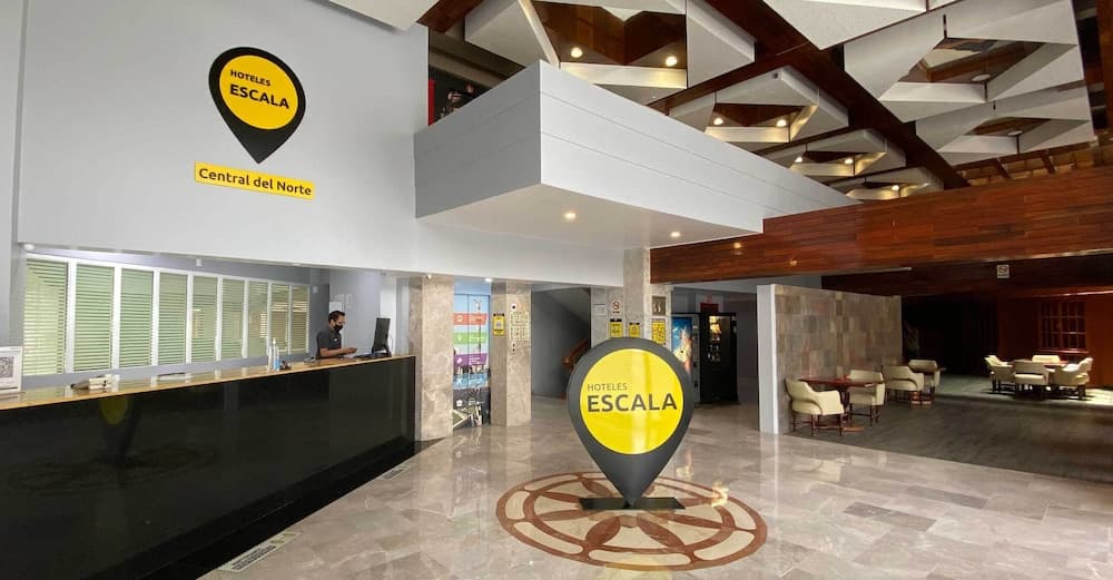 Hotel Escala Centrale del Norte — 1