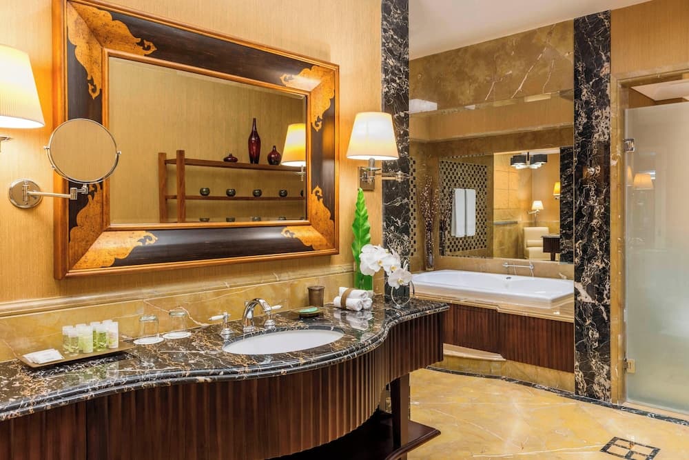 The Westin Dubai Mina Seyahi Beach Resort & Marina — 26