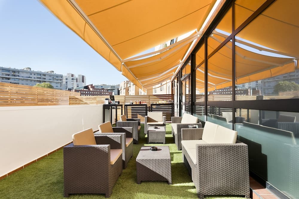 Malaga Alameda Centro Affiliato da Meliá — 4