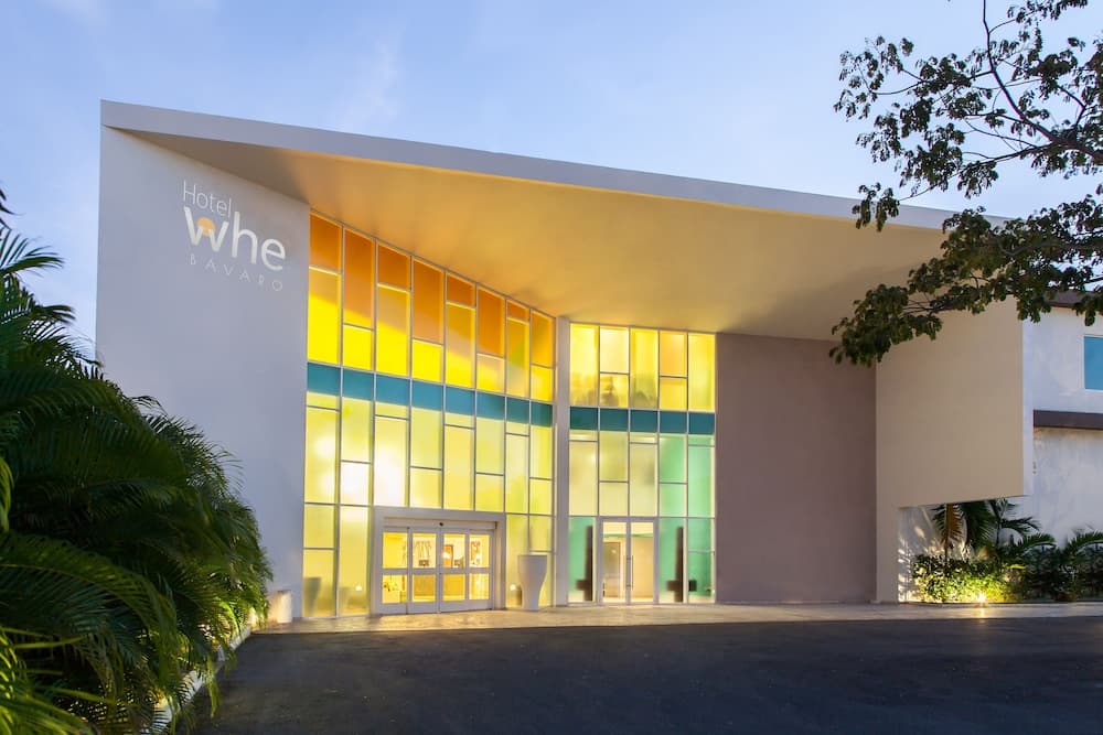 WHE Bávaro — 1