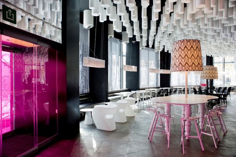Barceló Raval Hotel — 16
