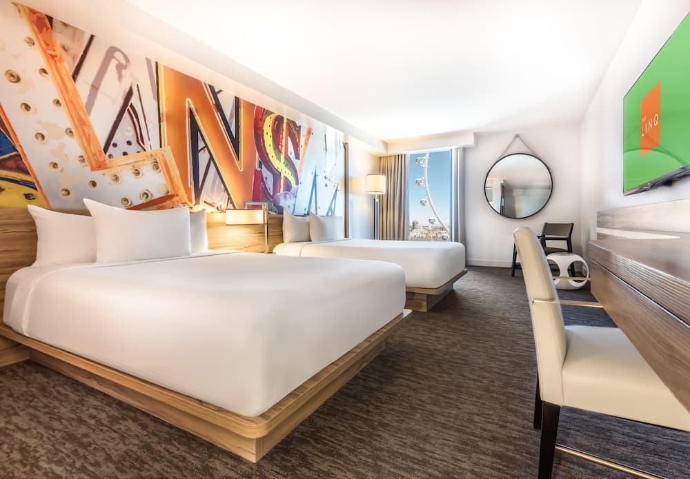 Das LINQ Hotel + Erlebnis — 2