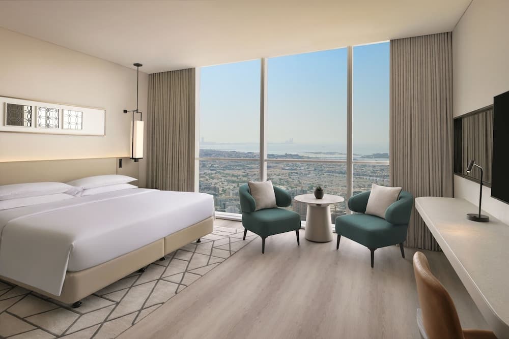 Sheraton Grand Hotel, Dubai — 20