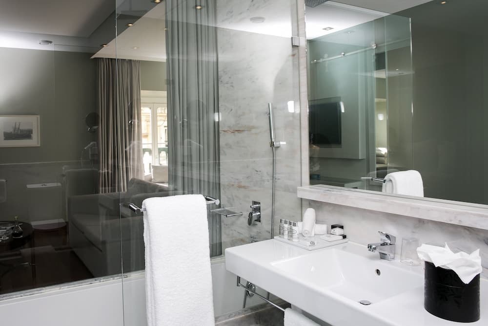 Pousada de Lisboa, Praça do Comércio - Pequeño hotel de lujo — 8