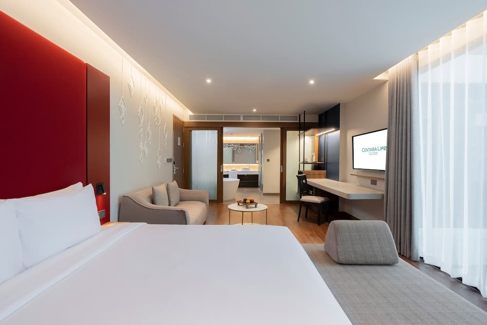 Centara Life Hotel Bangkok Phra Nakhon — 7
