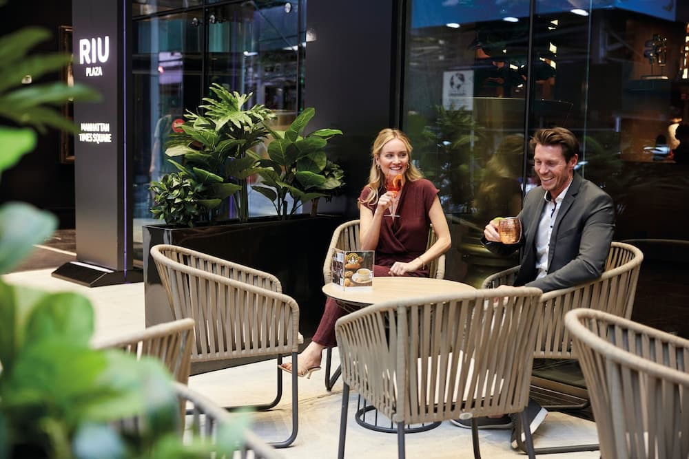 Hotel Riu Plaza Manhattan Times Square hotel, 145 West 47th Street, New York, New York, 10036, United States — photo 5