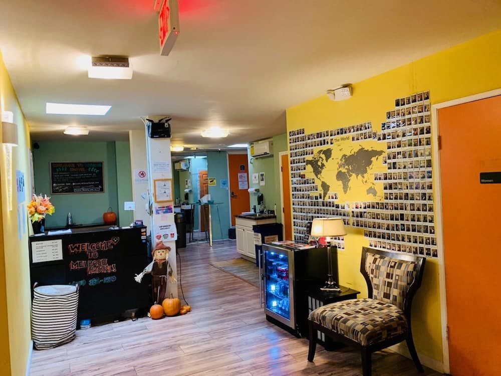 Melrose Hostel — 1