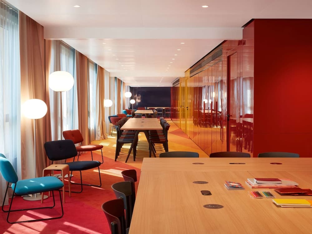 SO/ Parigi Hotel — 20