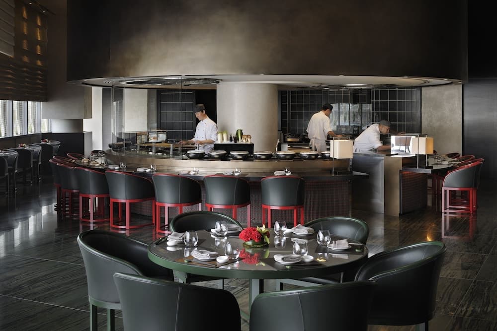 Armani Hotel Dubái, Burj Khalifa — 19