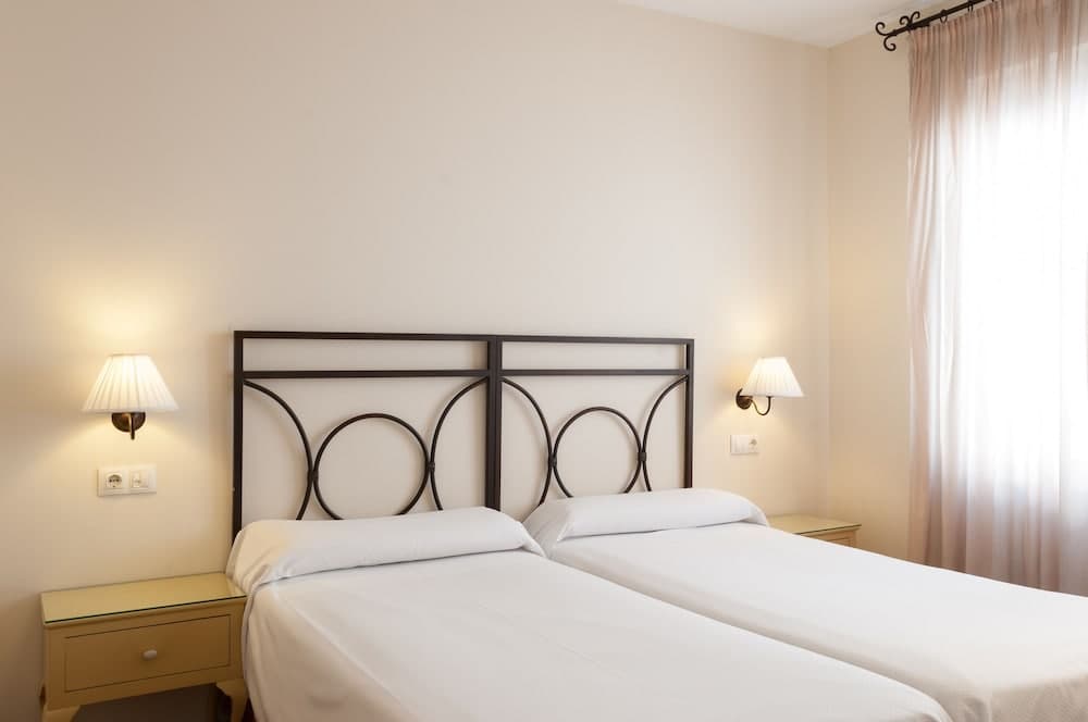 Hotel Murillo Reinoso — 21