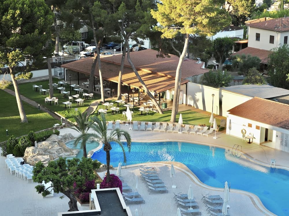 BQ Belvedere Hotel — 20