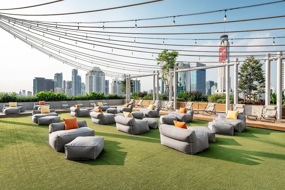 Moxy Bangkok Ratchaprasong — 3
