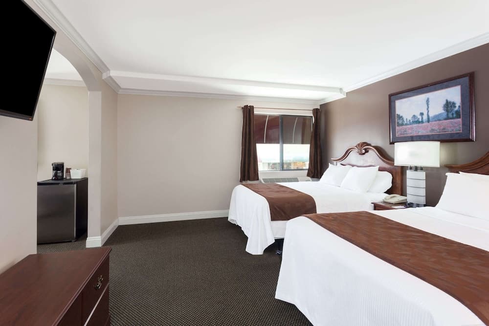 Knights Inn Innenstadt Los Angeles — 26