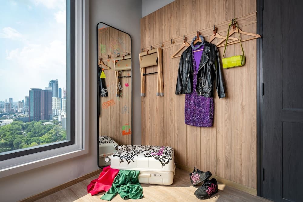 Moxy Bangkok Ratchaprasong — 6
