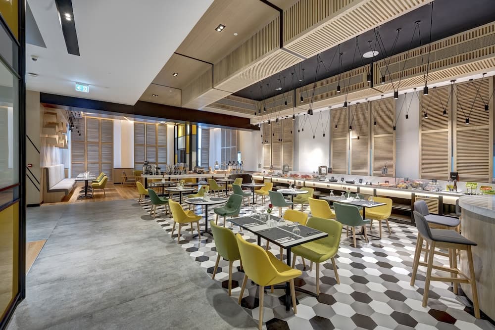 Hotel URBAN Al Khoory — 14