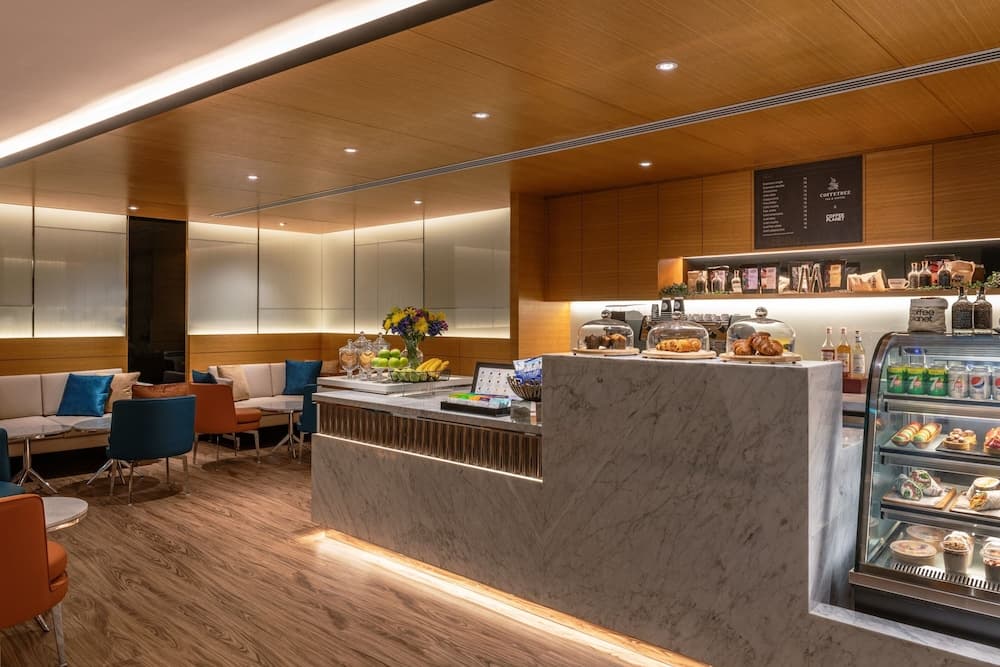 Hoteles Delta by Marriott Jumeirah Beach, Dubái — 19