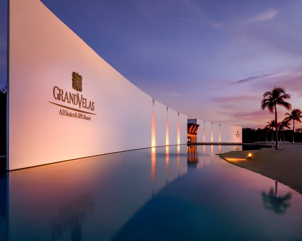 Ambassador at Grand Velas All Inclusive — 18