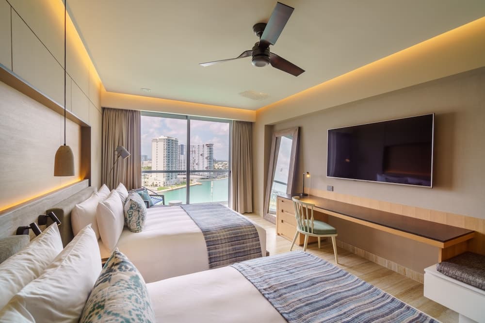 Renaissance Cancun Resort e Marina — 9