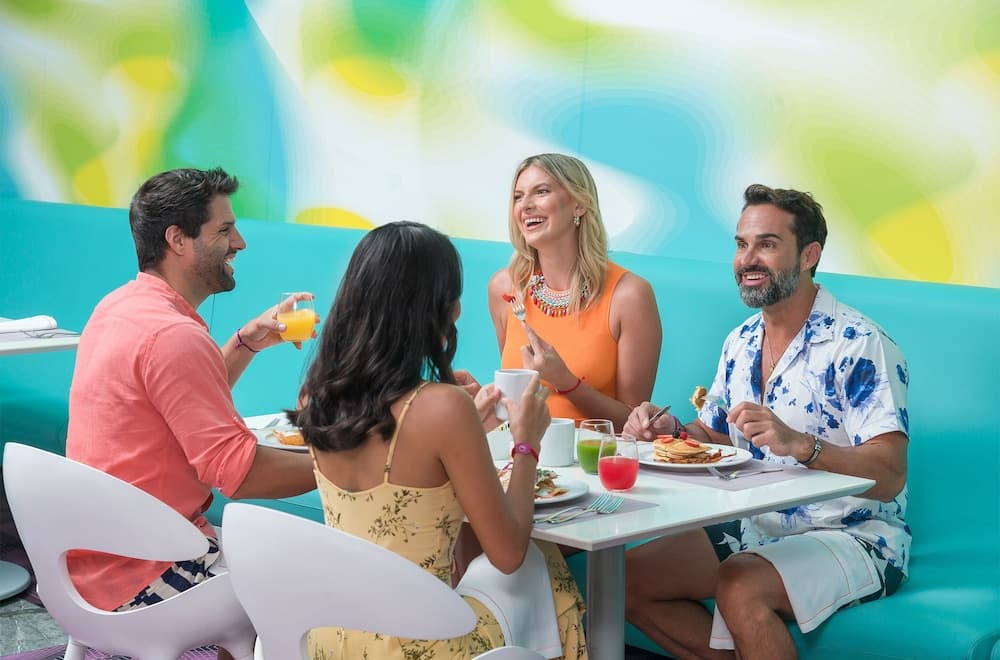 Temptation Cancun Resort All Inclusive - Adults Only — 22