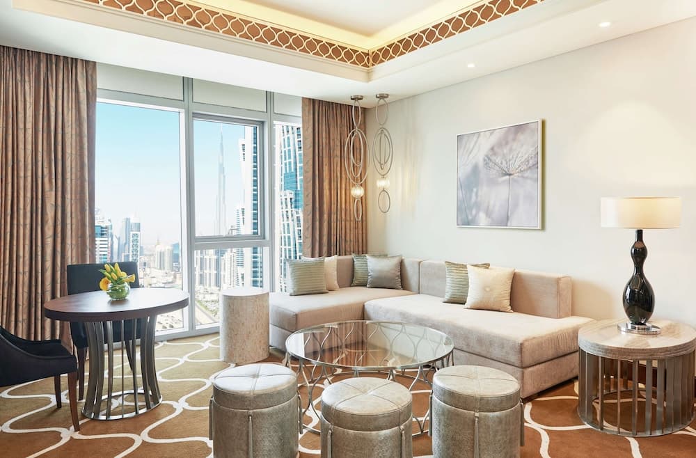 Hilton Dubai Al Habtoor City — 29