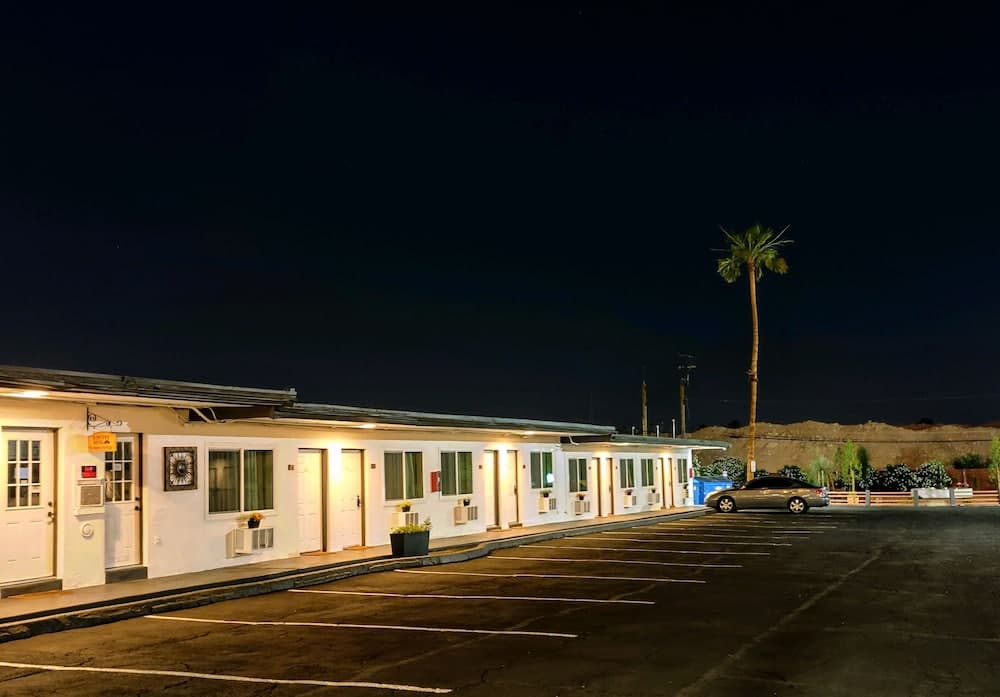 Nirvana Hotel — 1