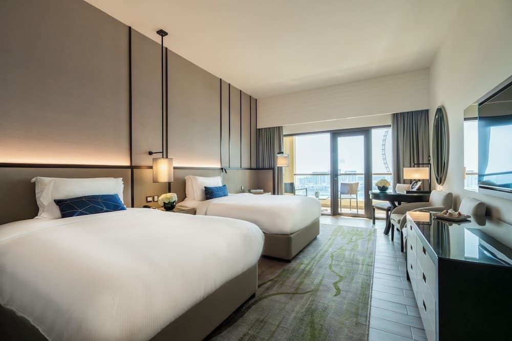 Amwaj Rotana, Jumeirah Beach - Dubai — 20