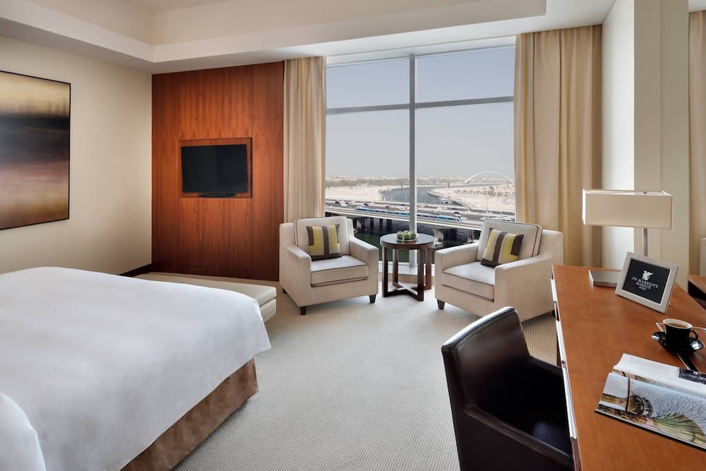 JW Marriott Marquis Hotel Dubai — 4