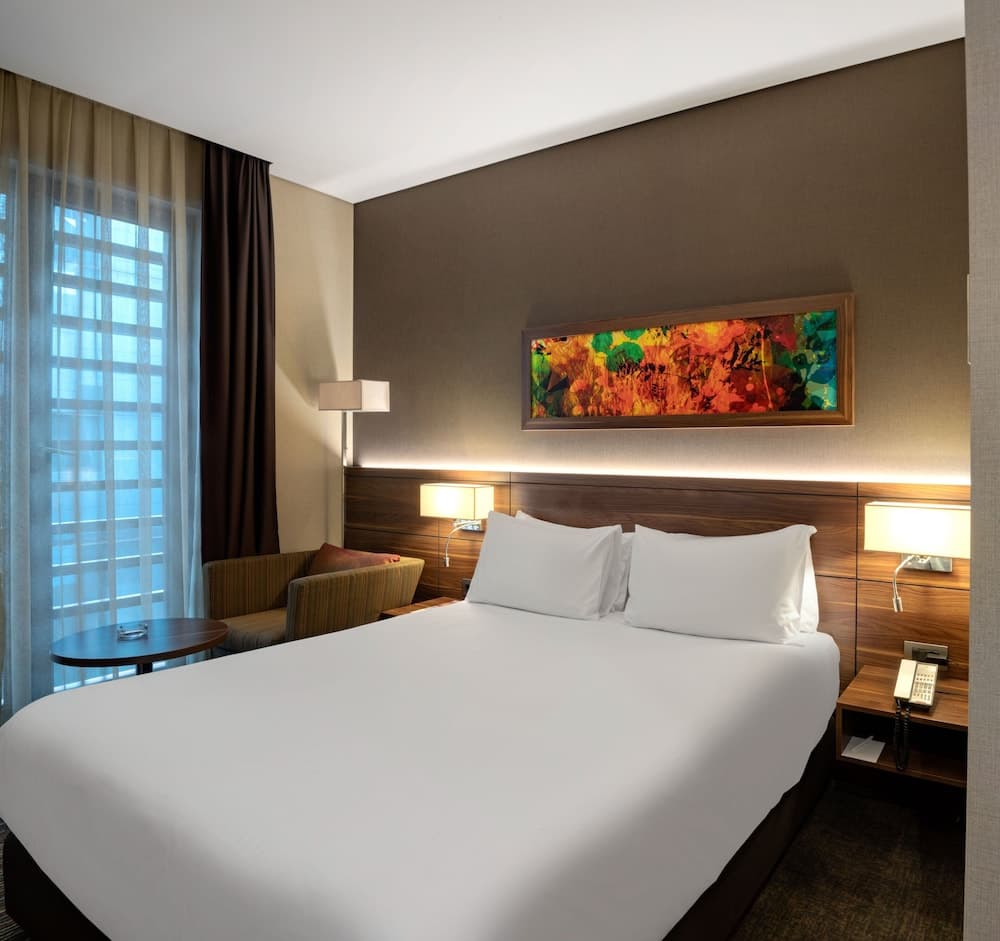 Holiday Inn Estambul - Kadikoy, el hotel IHG — 12