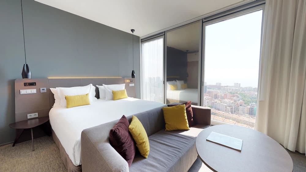 Melia Barcelona Sky — 5