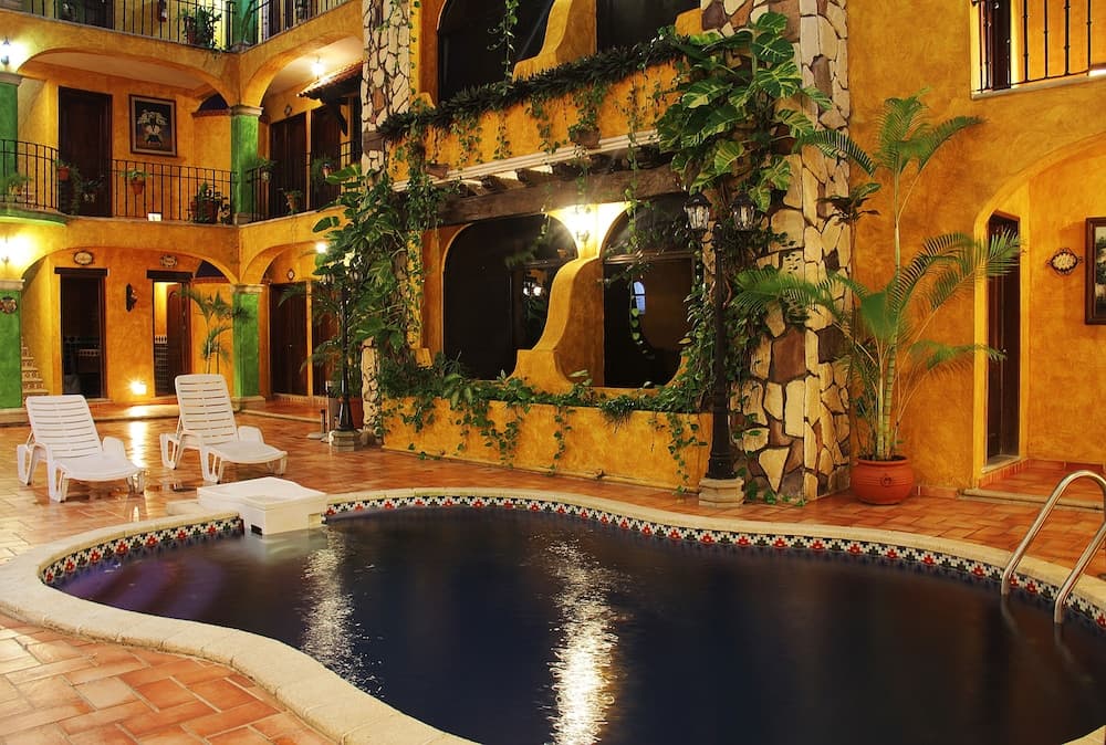 Hotel Hacienda Del Caribe — 23