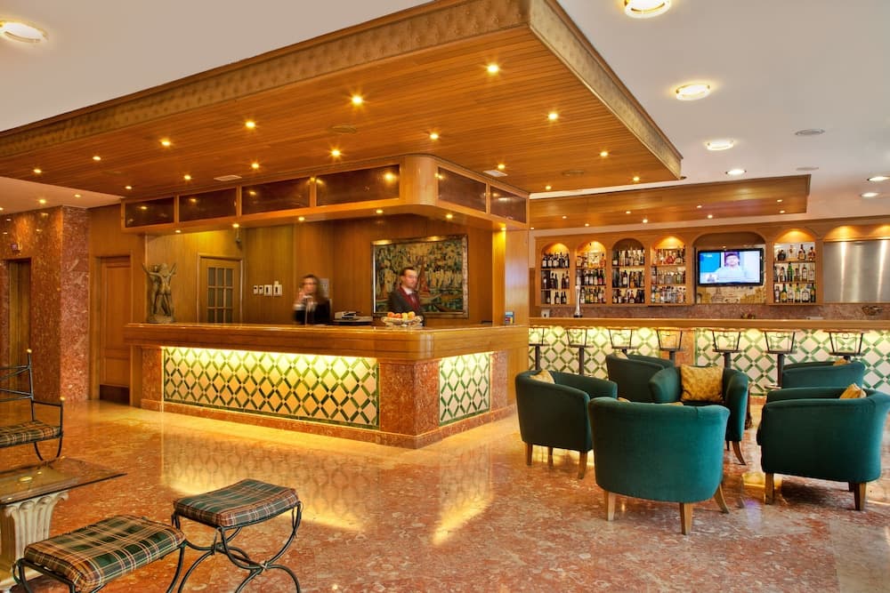 TURÍN Lisboa Hotel — 2