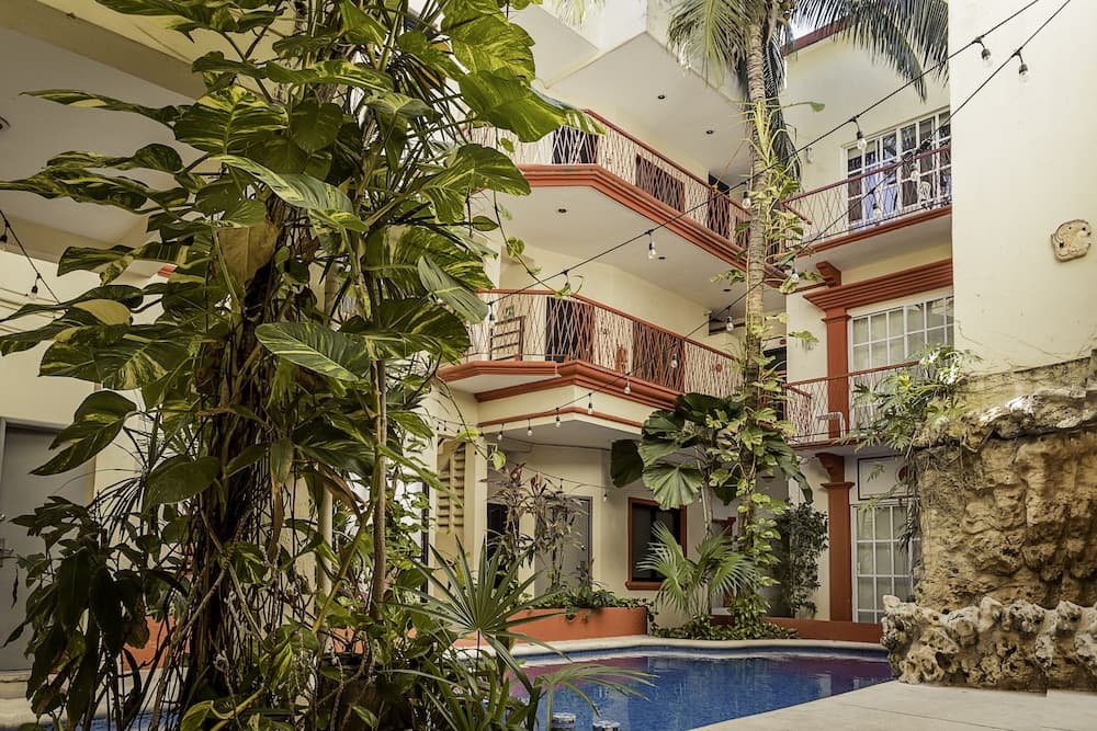 Hotel Maya Turquesa - Playa del Carmen — 30