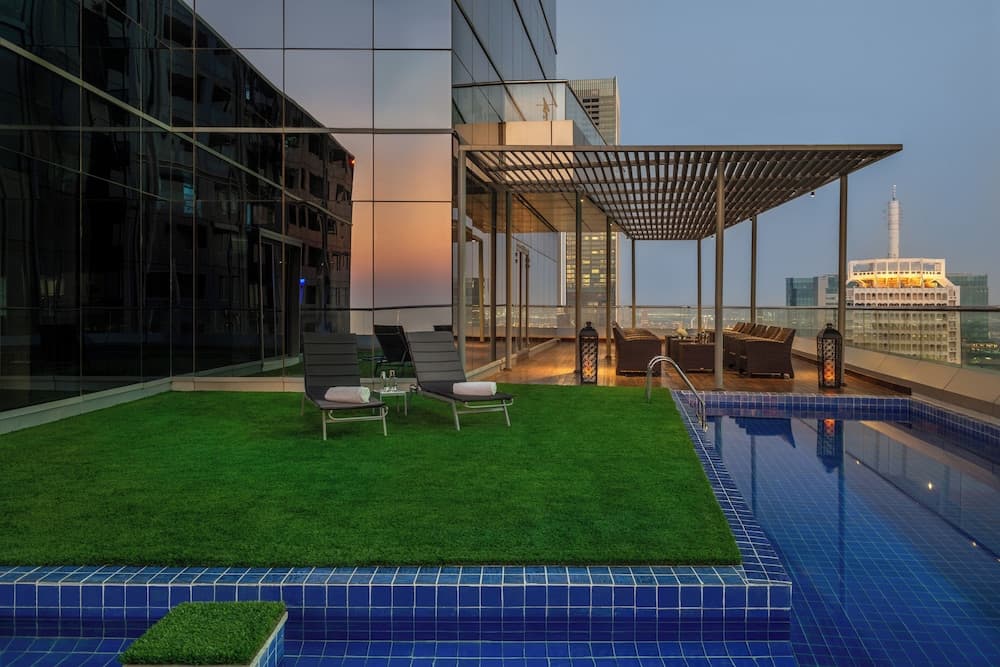 The H Dubai — 25