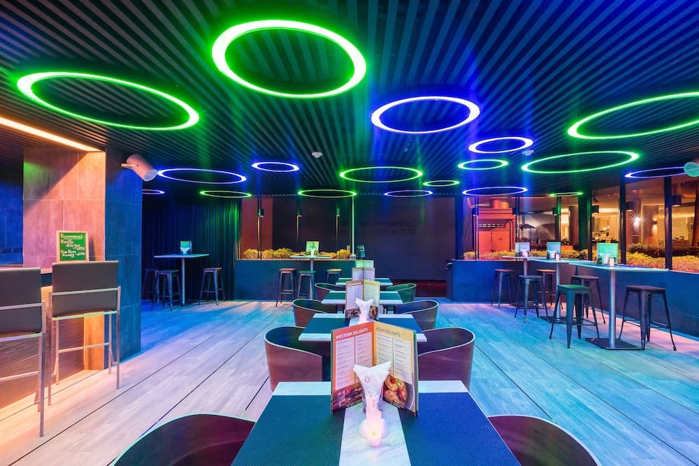 Citrus Suites Sukhumvit 6 by Compass Hospitality — 9