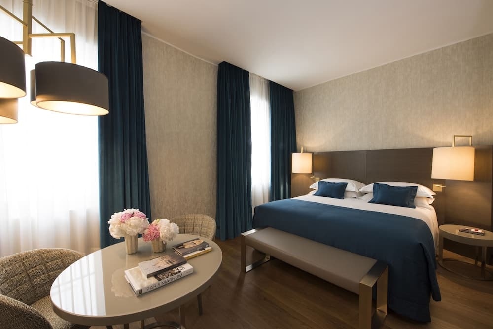Rosa Grand Milano - Starhotels Collezione — 26
