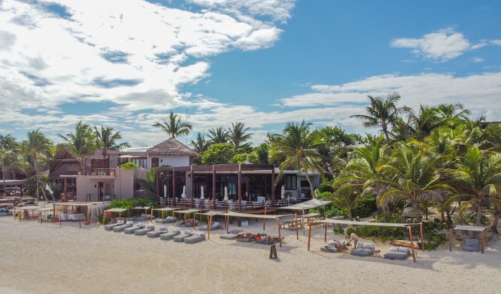 Lula Tulum, a Small Luxury Hotel — 1