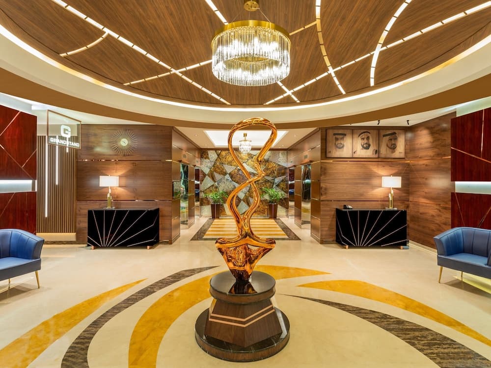 Park Regis Kris Kin Hotel Dubai — 1
