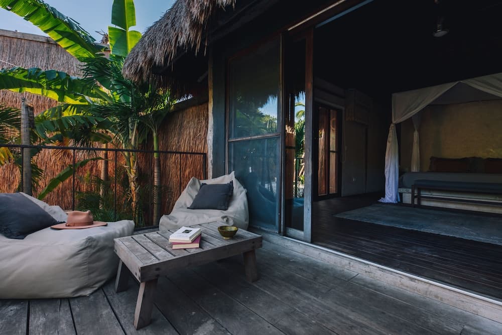 Radhoo Tulum - Sie bleibt unverändert. — 27
