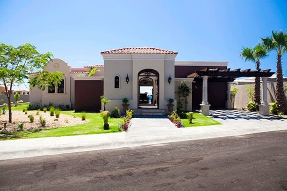 3BR Great View Luxury Villa at Cabo San Lucas — 4