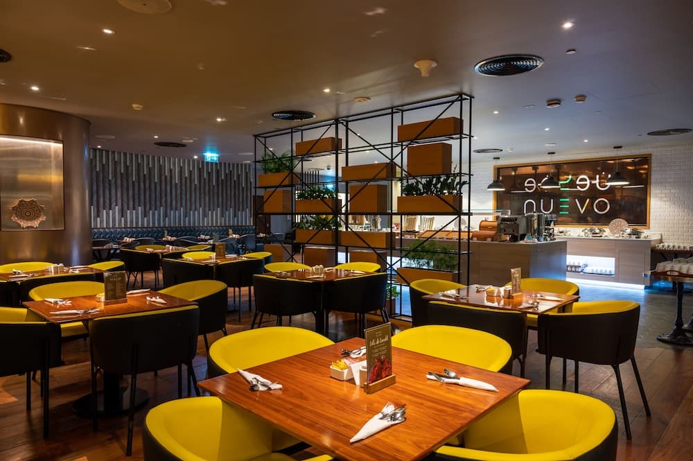 Premier Inn Dubai Al Jaddaf — 10